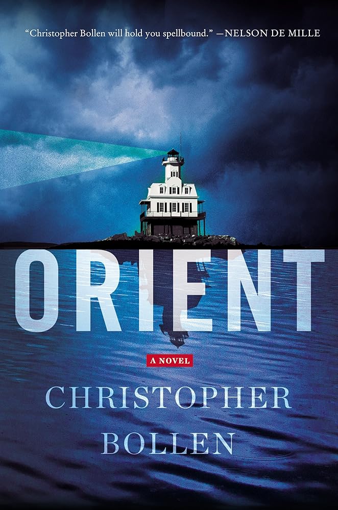 Book cover image of Orient: A Novel