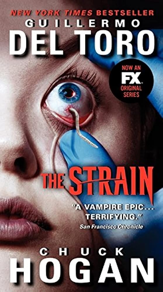 Book cover image of The Strain TV Tie-in Edition (The Strain Trilogy, 1)