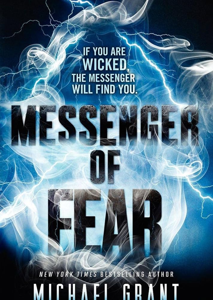 Book cover image of Messenger of Fear