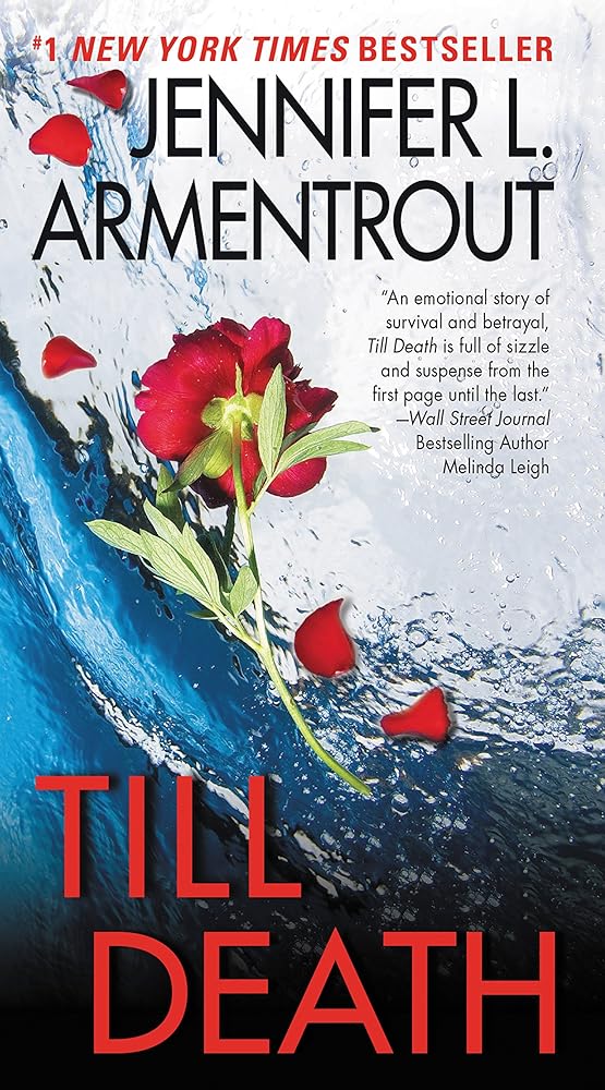 Book cover image of Till Death