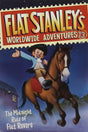 Book cover image of Flat Stanley's Worldwide Adventures #13: The Midnight Ride of Flat Revere