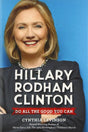 Book cover image of Hillary Rodham Clinton: Do All the Good You Can