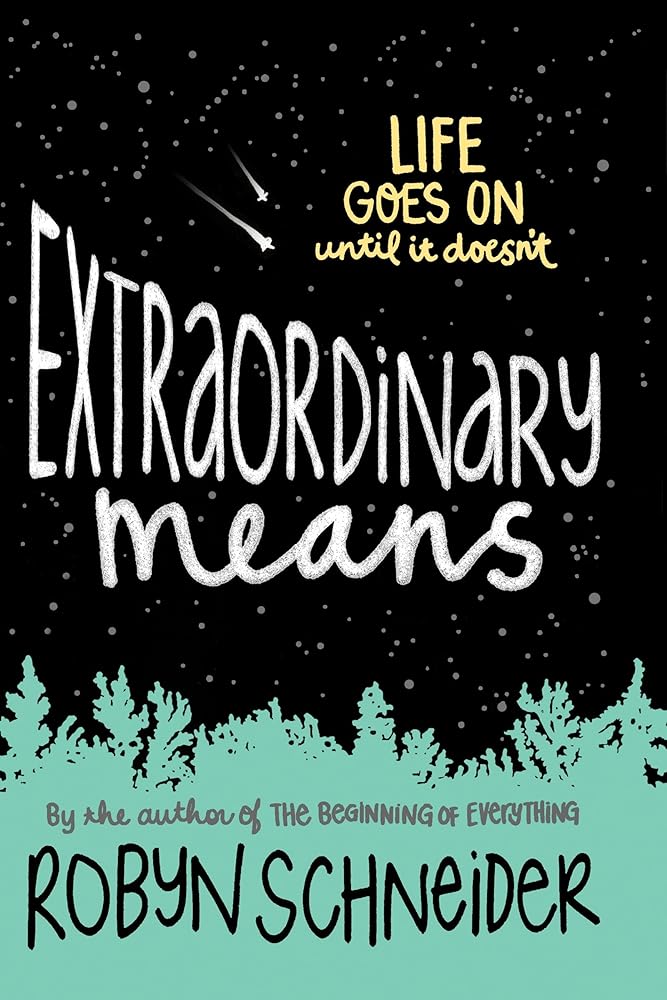 Book cover image of Extraordinary Means