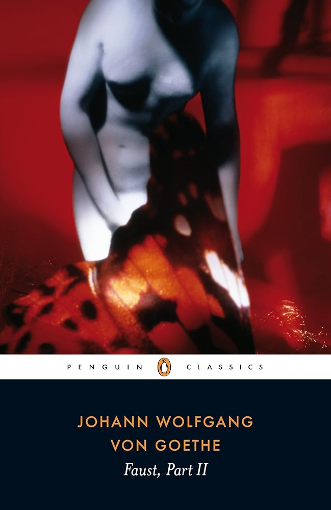 Book cover image of Faust: Part 2 (Penguin Classics)