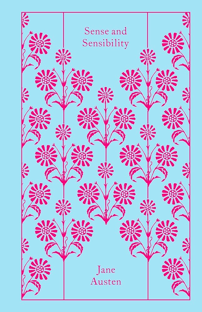 Book cover image of Sense and Sensibility (Penguin Clothbound Classics)