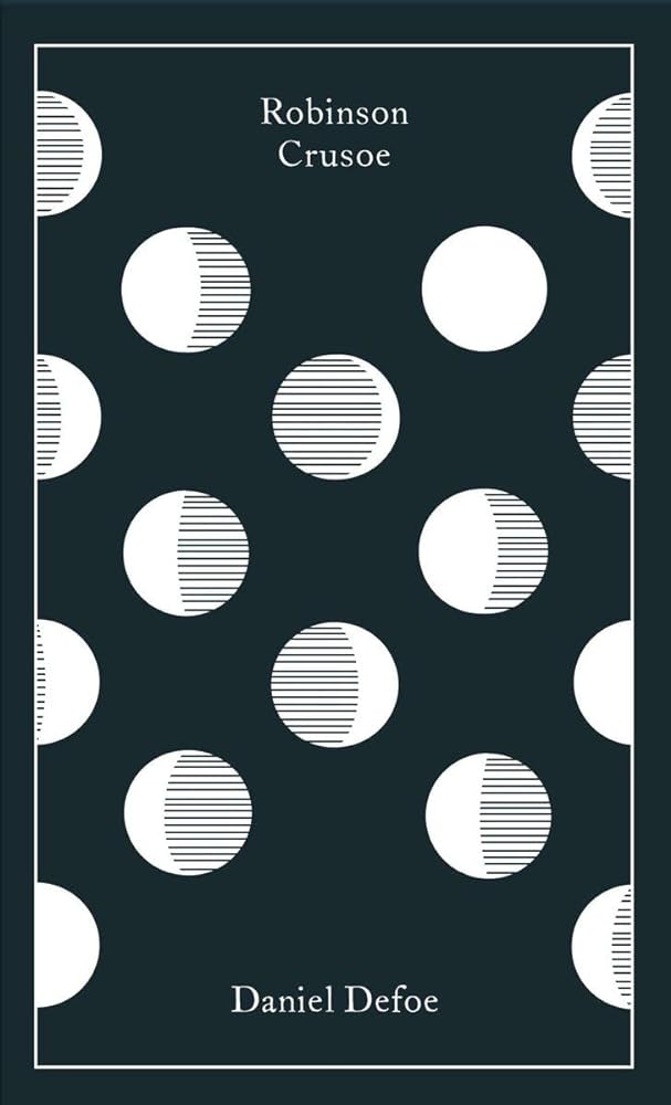 Book cover image of Robinson Crusoe (Penguin Clothbound Classics)