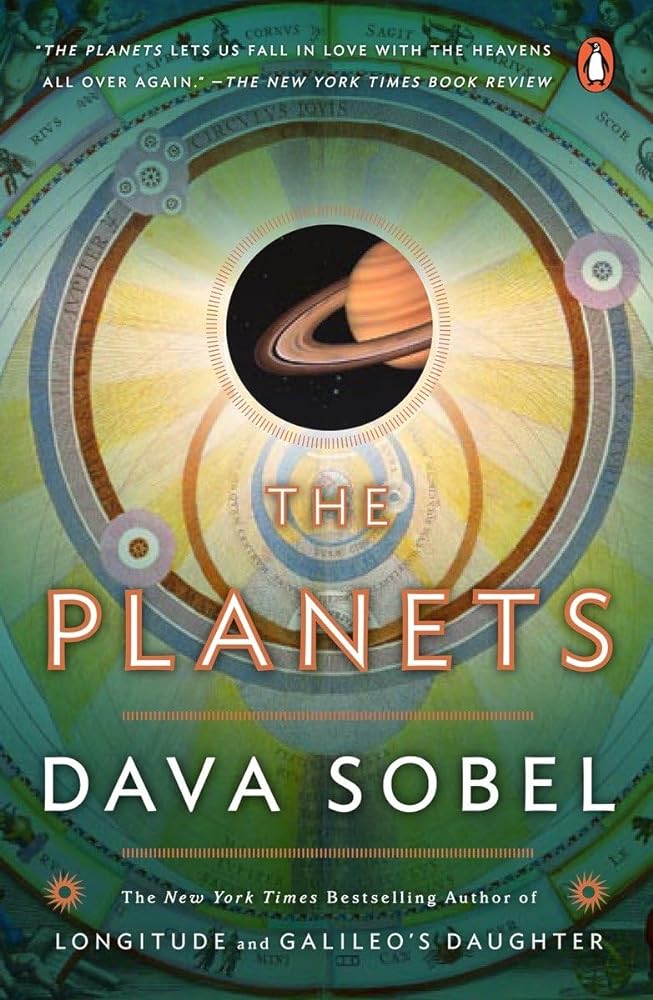 Book cover image of The Planets