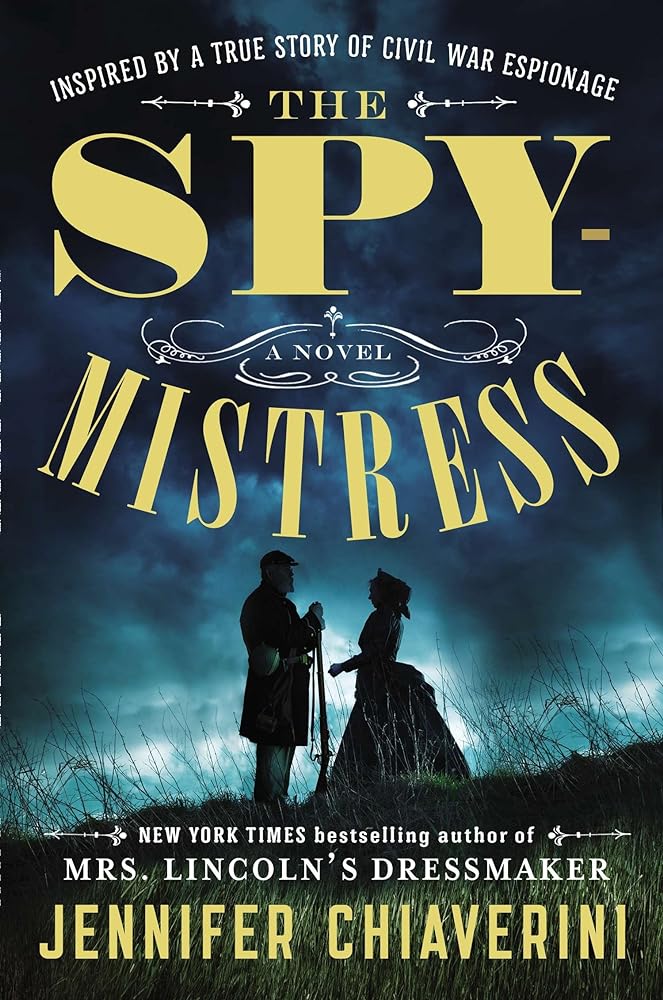 Book cover image of The Spymistress: A Novel