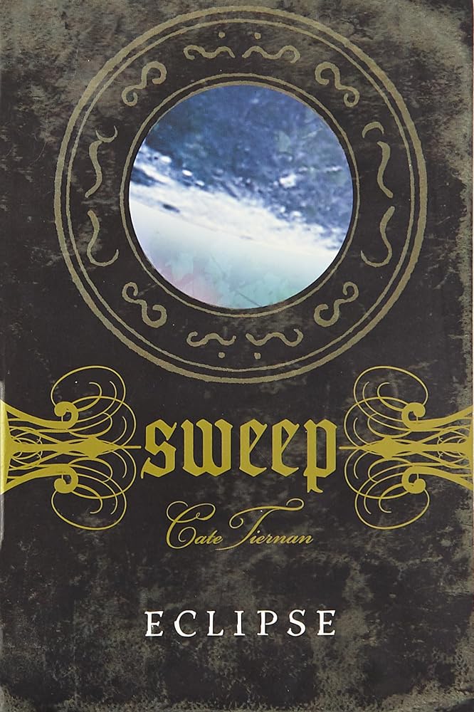 Book cover image of Eclipse (Sweep, No. 12)