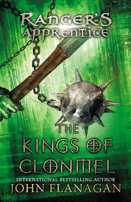 Book cover image of The Kings of Clonmel: Book Eight (Ranger's Apprentice)