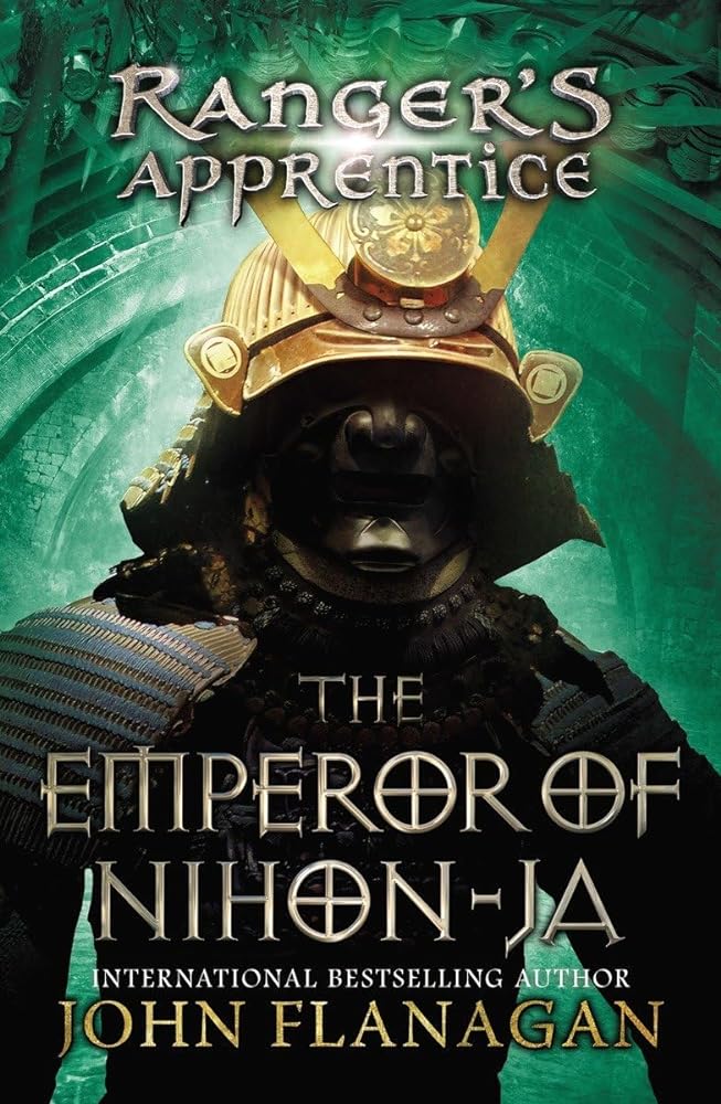 Book cover image of The Emperor of Nihon-Ja: Book Ten (Ranger's Apprentice)