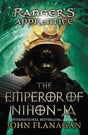 Book cover image of The Emperor of Nihon-Ja: Book Ten (Ranger's Apprentice)