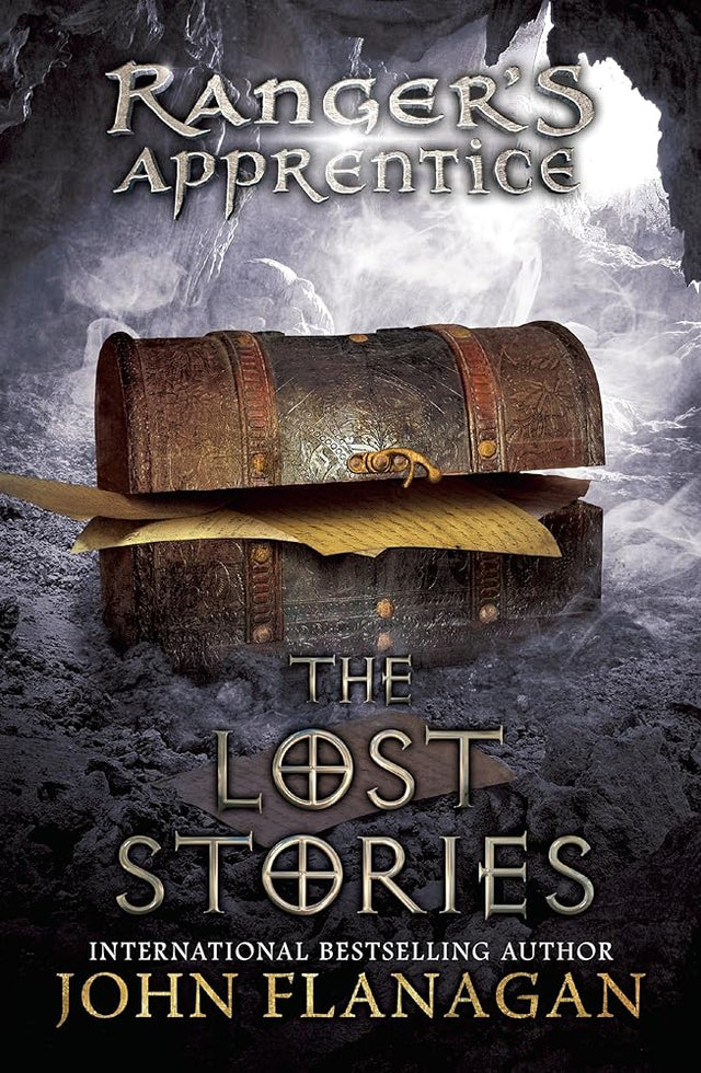 Book cover image of The Lost Stories: Book Eleven (Ranger's Apprentice)