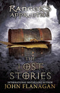 Book cover image of The Lost Stories: Book Eleven (Ranger's Apprentice)