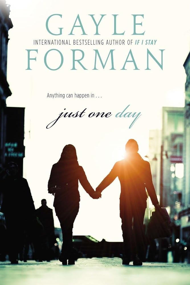 Book cover image of Just One Day