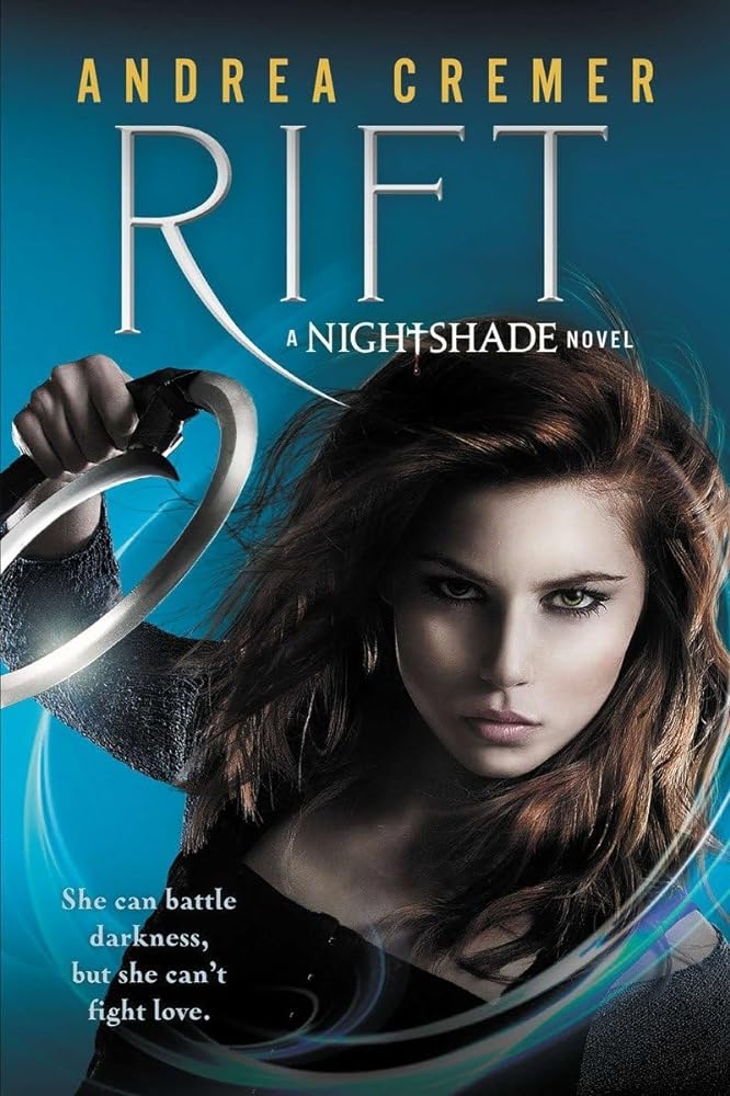 Book cover image of Rift