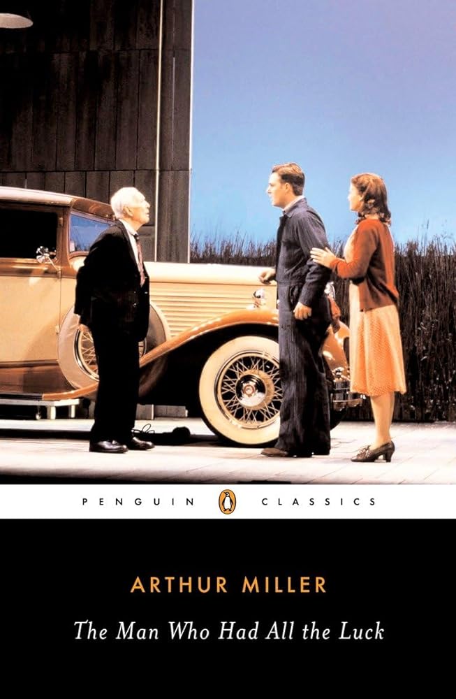 Book cover image of The Man Who Had All the Luck (Penguin Classics)