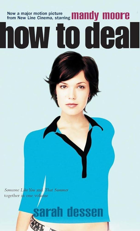 Book cover image of How to Deal: Someone Like You/That Summer (Movie tie-in)