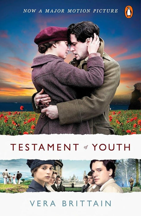 Book cover image of Testament of Youth (Movie Tie-In)
