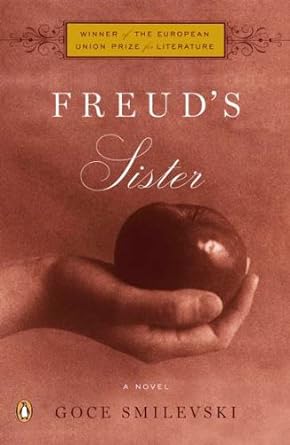 Book cover image of Freud's Sister: A Novel