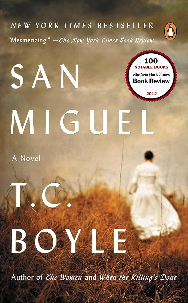 Book cover image of San Miguel