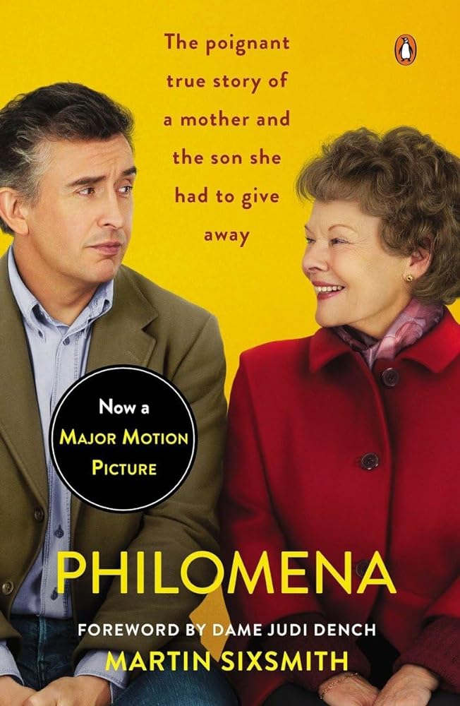 Book cover image of Philomena (Movie Tie-In): A Mother, Her Son, and a Fifty-Year Search