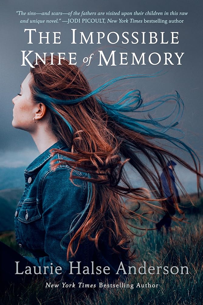 Book cover image of The Impossible Knife of Memory