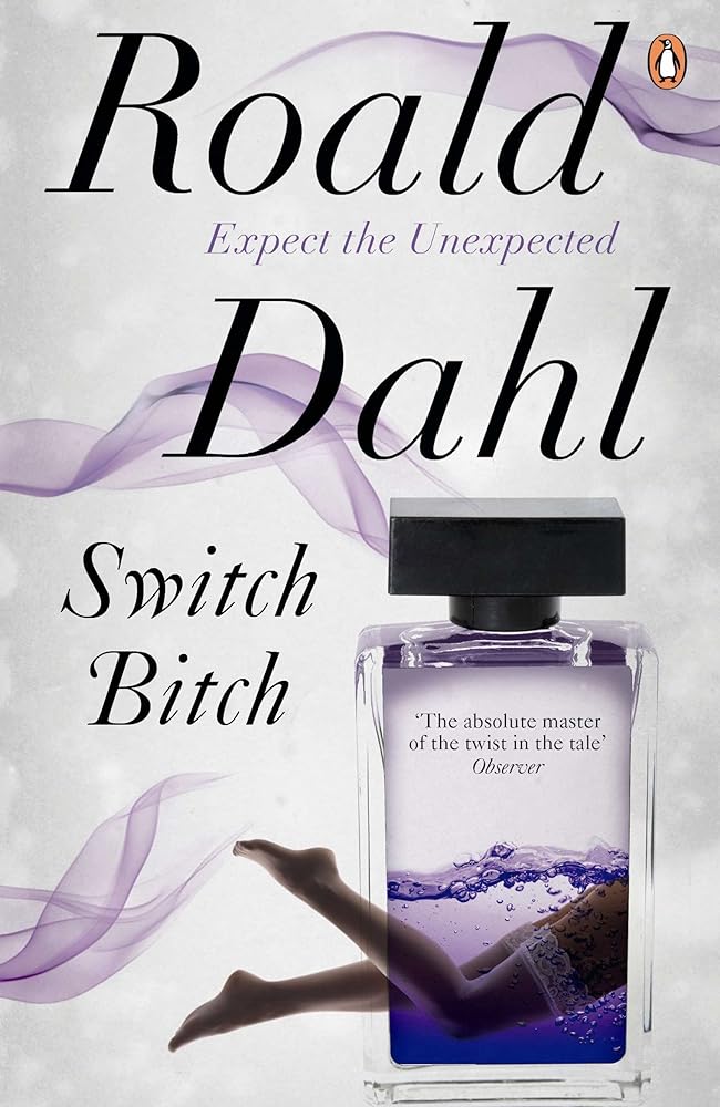 Book cover image of Switch Bitch