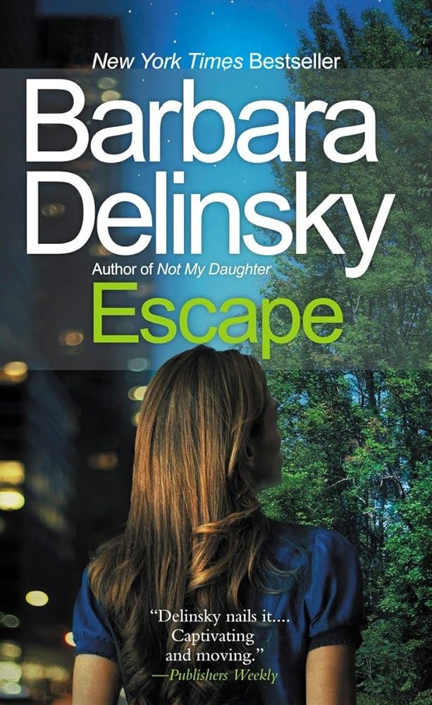 Book cover image of Escape