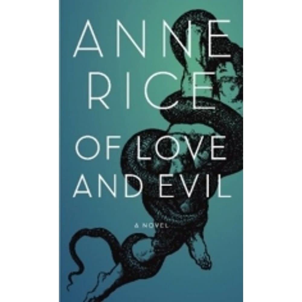 Book cover image of Of Love and Evil