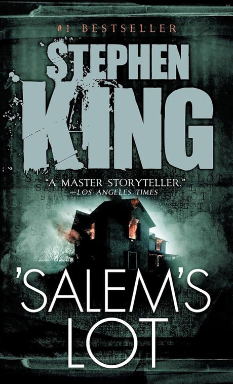 Book cover image of Salem's Lot