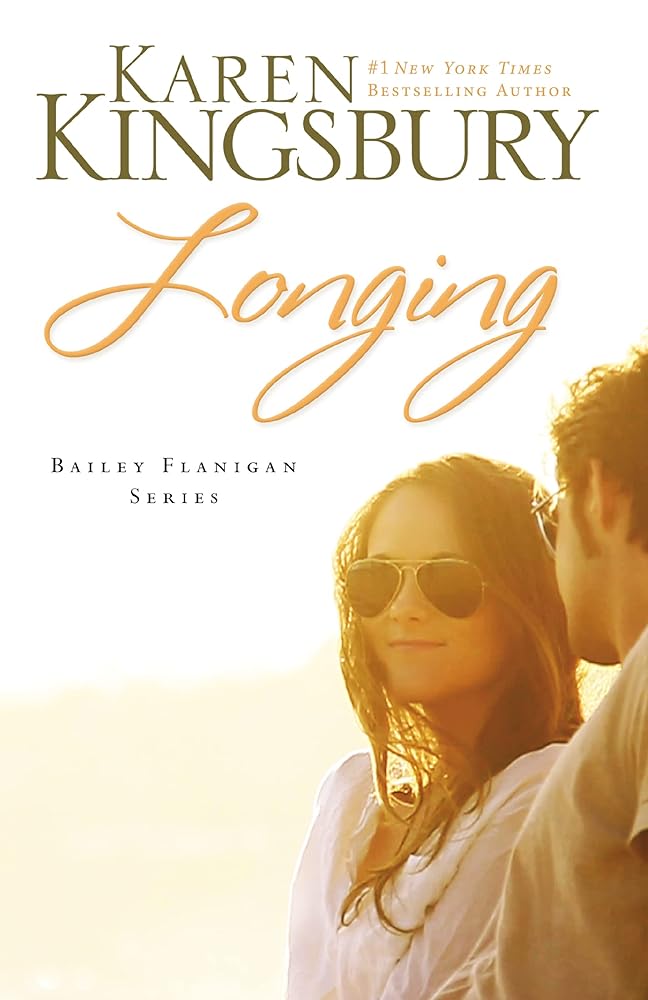 Book cover image of Longing (Bailey Flanigan, Book 3)