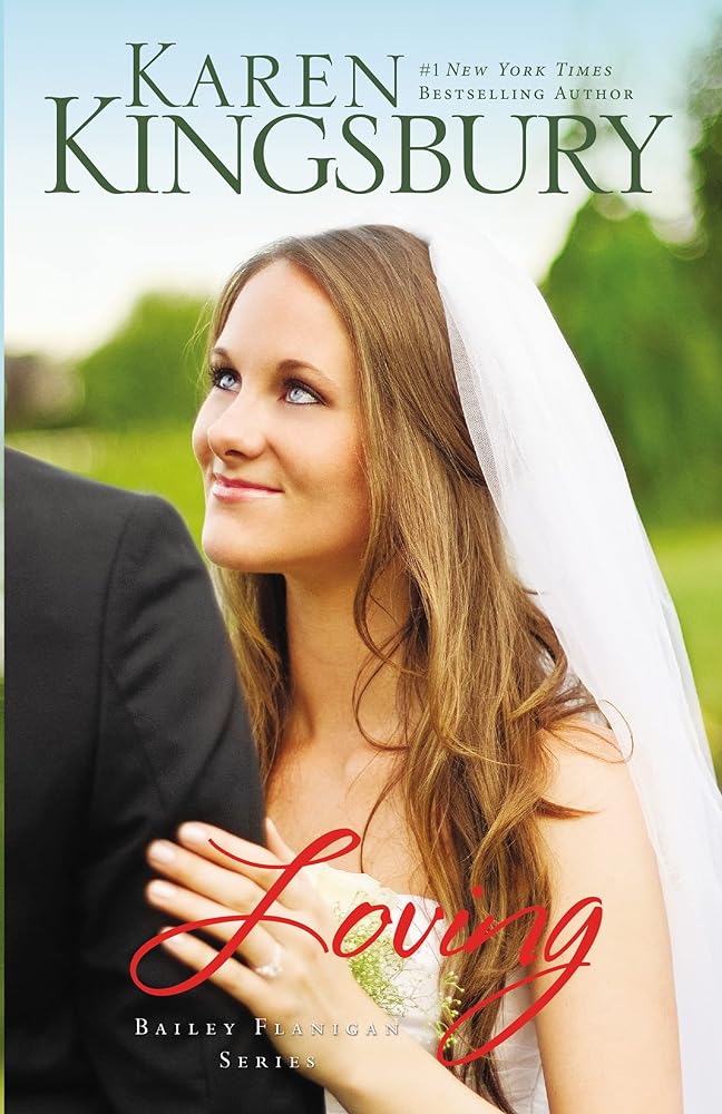 Book cover image of Loving (The Baxters―Bailey Flanigan)