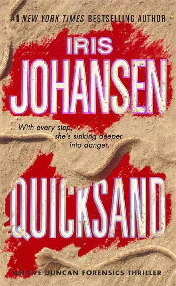 Book cover image of Quicksand: An Eve Duncan Forensics Thriller
