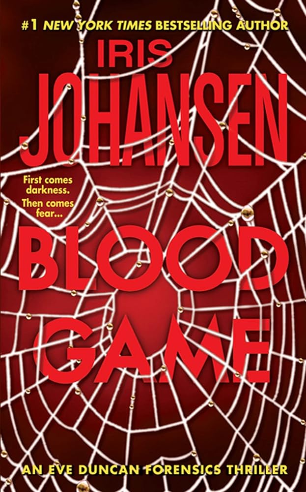 Book cover image of Blood Game: An Eve Duncan Forensics Thriller