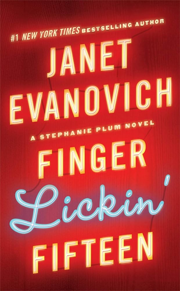 Book cover image of Finger Lickin' Fifteen (Stephanie Plum Novels)