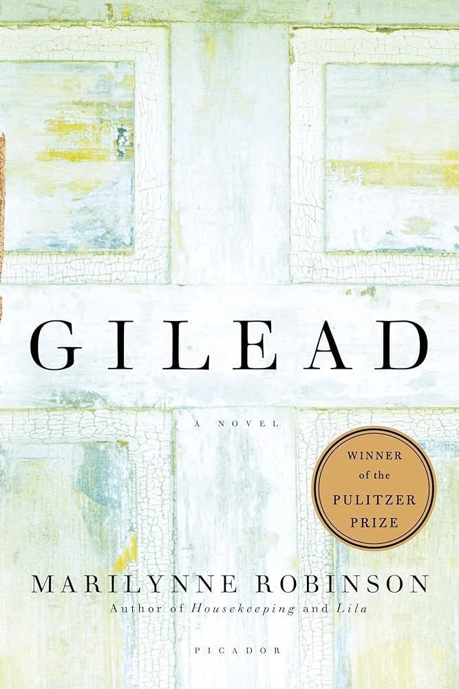 Book cover image of Gilead (Oprah's Book Club): A Novel
