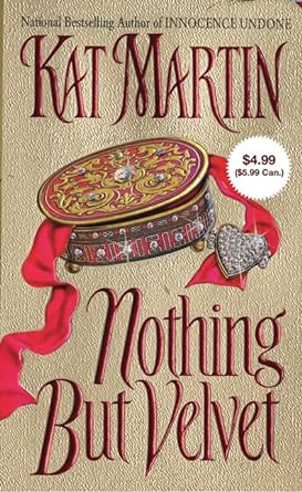 Book cover image of Nothing But Velvet