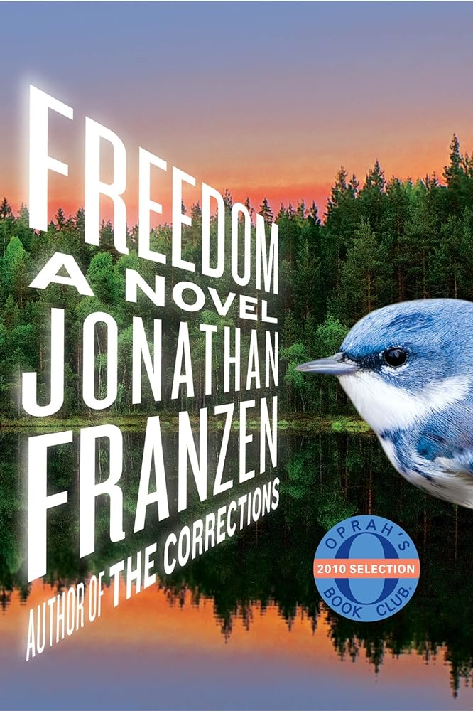Book cover image of Freedom