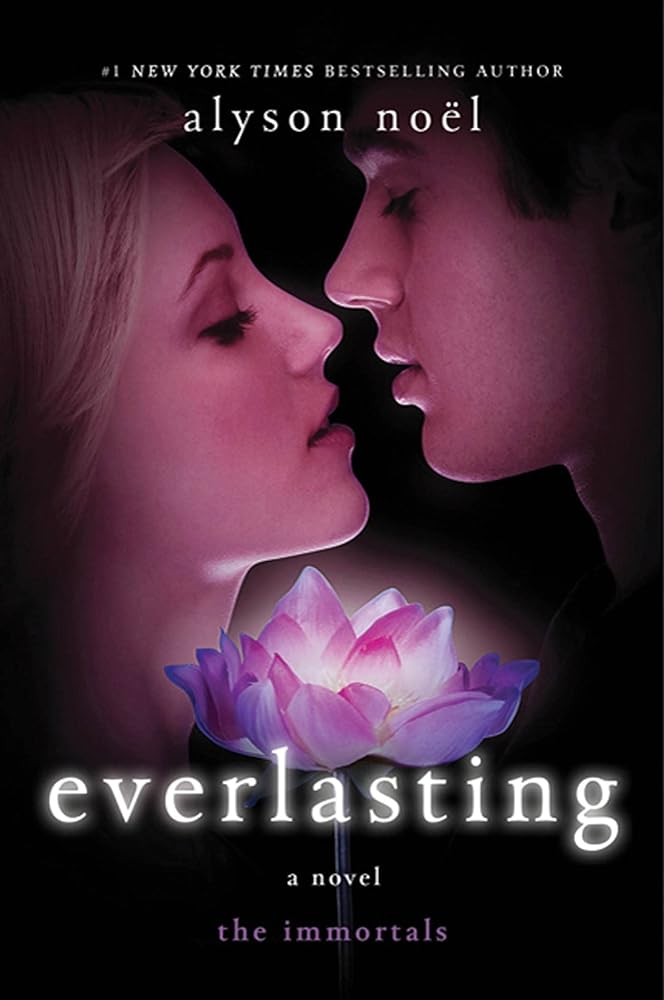 Book cover image of Everlasting: A Novel (The Immortals)