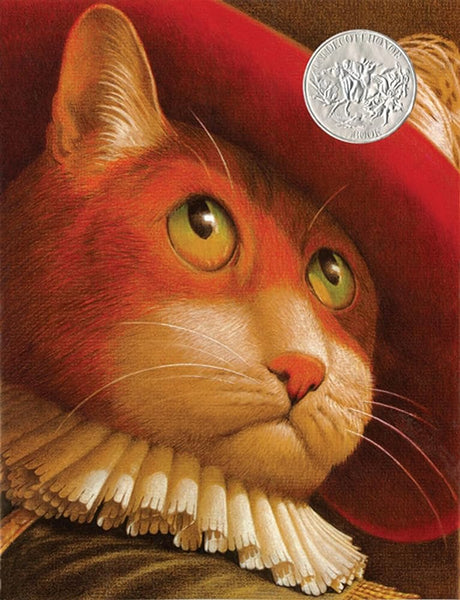 Book cover image of Puss in Boots: (Caldecott Honor Book)