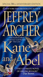 Book cover image of Kane and Abel