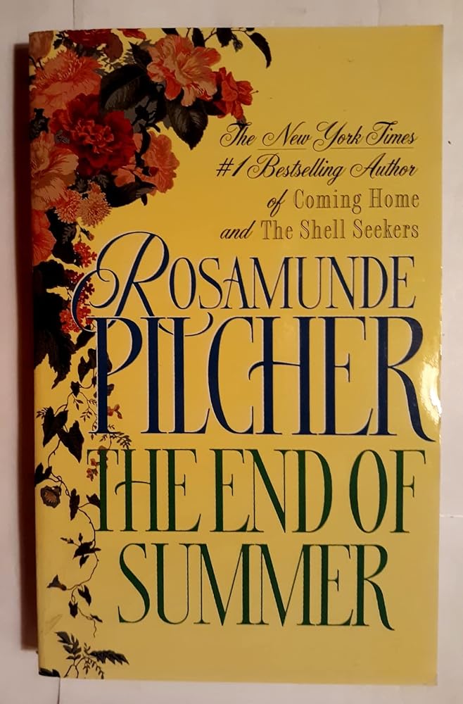 Book cover image of The End Of Summer