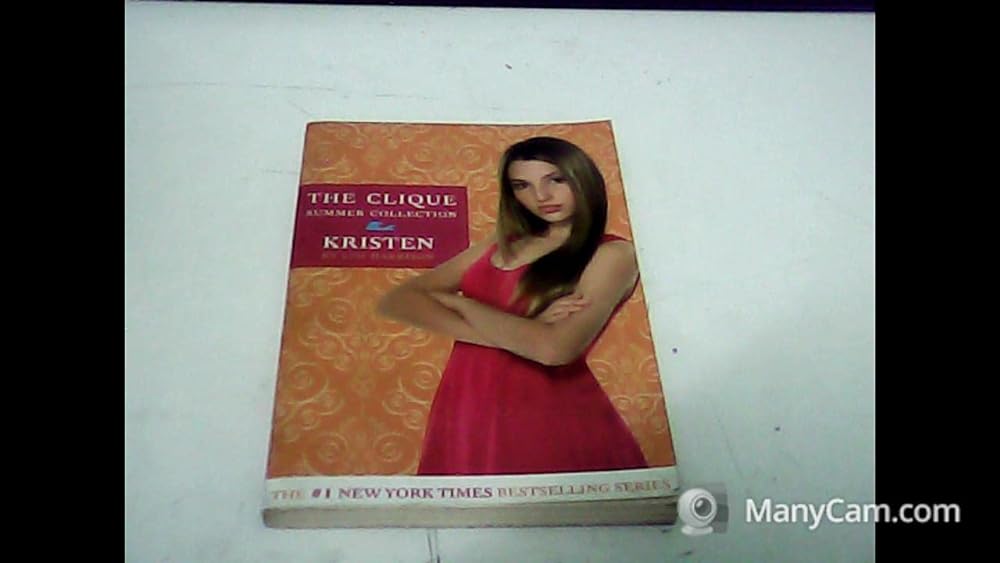 Book cover image of Kristen