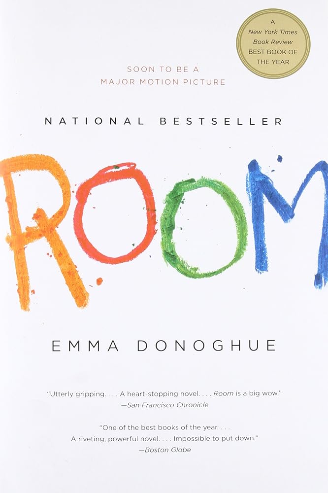 Book cover image of Room