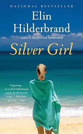 Book cover image of Silver Girl: A Novel