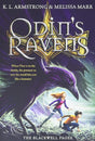 Book cover image of Odin's Ravens (The Blackwell Pages, 2)