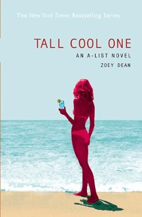 Book cover image of Tall Cool One (A-List)