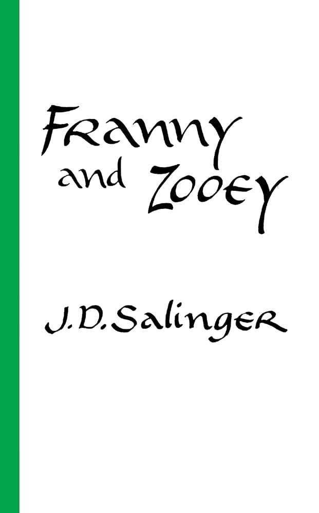 Book cover image of Franny and Zooey