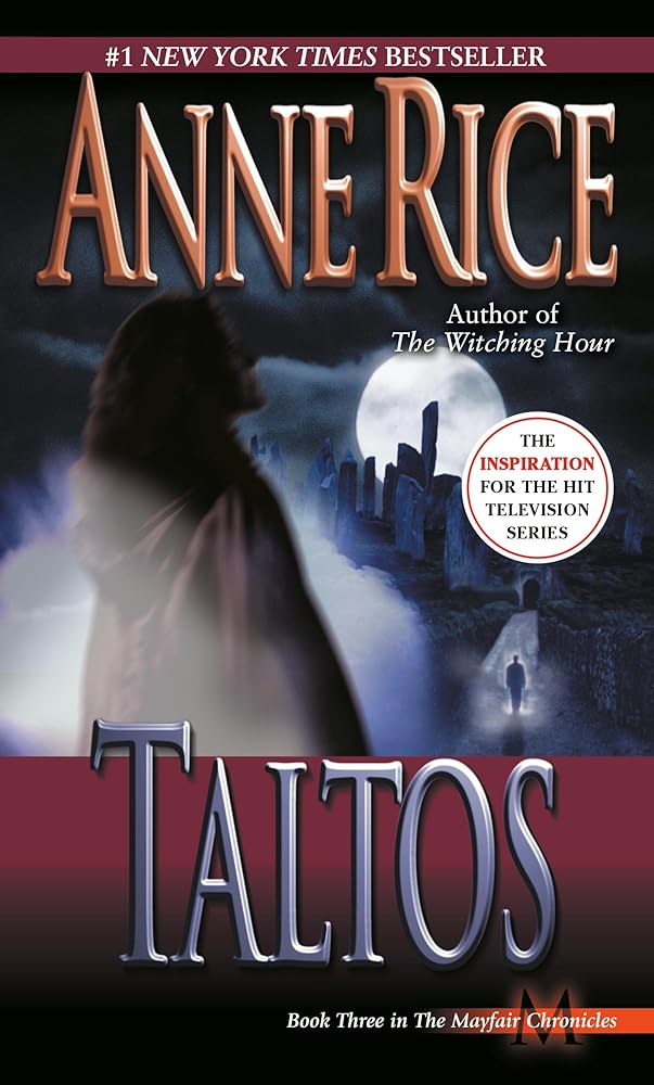 Book cover image of Taltos (Lives of Mayfair Witches)